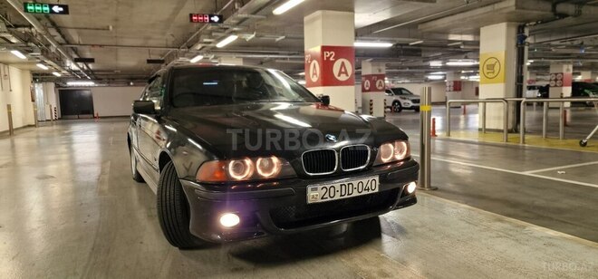 BMW 520 1998, 258,000 km - 2.0 l - Bakı
