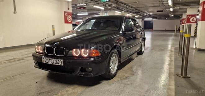BMW 520 1998, 258,000 km - 2.0 l - Bakı