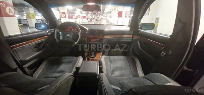 BMW 520 1998, 258,000 km - 2.0 l - Bakı