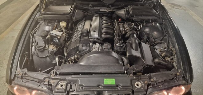 BMW 520 1998, 258,000 km - 2.0 l - Bakı