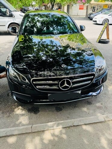Mercedes E 220 d 2020, 82,000 km - 2.0 l - Bakı