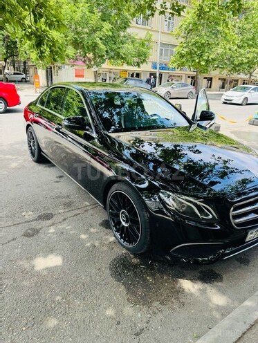 Mercedes E 220 d 2020, 82,000 km - 2.0 l - Bakı
