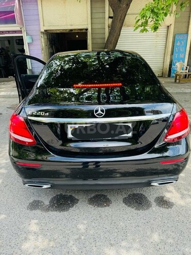 Mercedes E 220 d 2020, 82,000 km - 2.0 l - Bakı