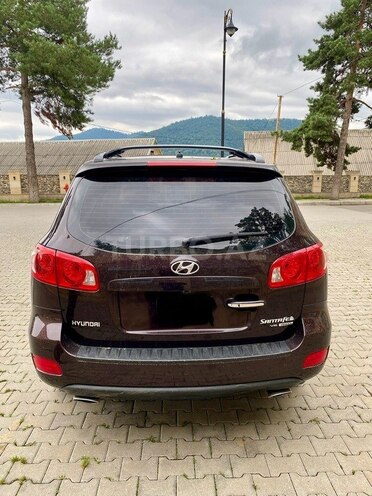 Hyundai Santa Fe 2008, 243,000 km - 2.7 l - Gədəbəy