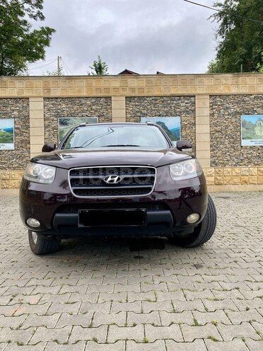 Hyundai Santa Fe 2008, 243,000 km - 2.7 l - Gədəbəy