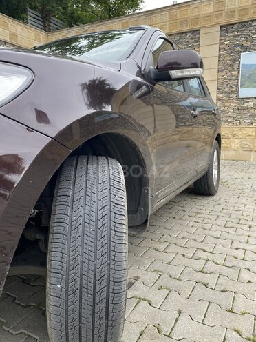 Hyundai Santa Fe 2008, 243,000 km - 2.7 l - Gədəbəy