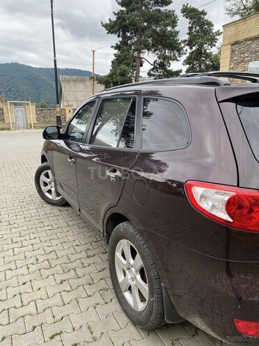 Hyundai Santa Fe 2008, 243,000 km - 2.7 l - Gədəbəy