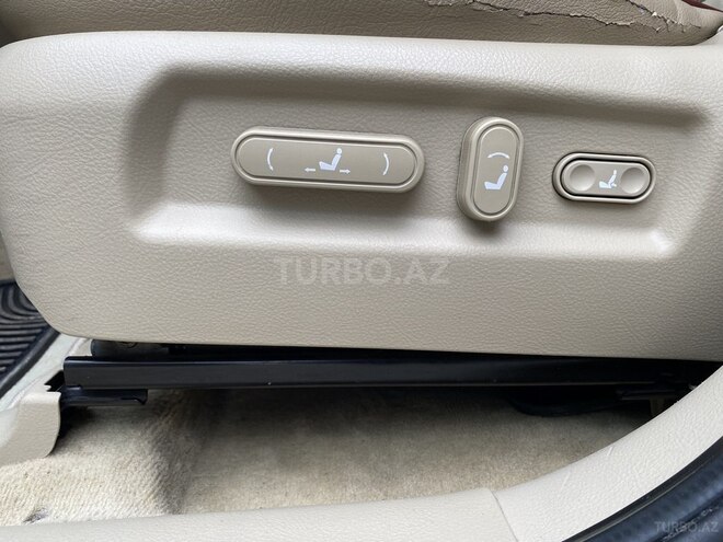 Hyundai Santa Fe 2008, 243,000 km - 2.7 l - Gədəbəy
