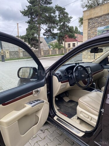 Hyundai Santa Fe 2008, 243,000 km - 2.7 l - Gədəbəy