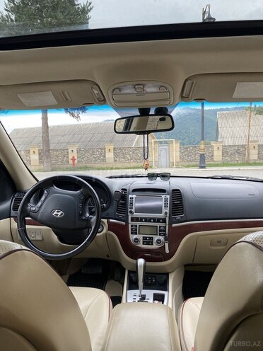 Hyundai Santa Fe 2008, 243,000 km - 2.7 l - Gədəbəy