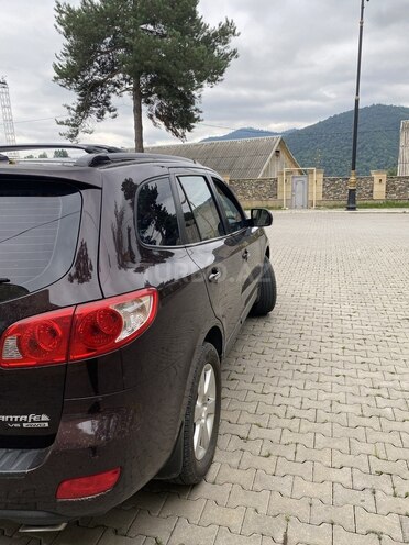 Hyundai Santa Fe 2008, 243,000 km - 2.7 l - Gədəbəy