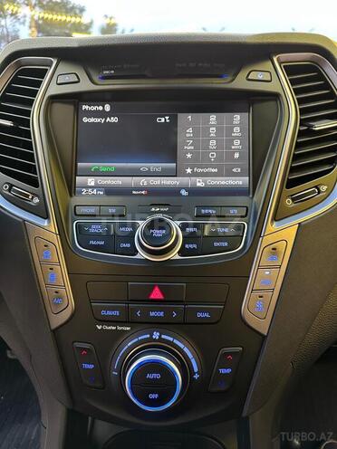 Hyundai Grand Santa Fe 2014, 180,000 km - 2.2 l - Şirvan