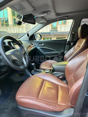 Hyundai Grand Santa Fe 2014, 180,000 km - 2.2 l - Şirvan