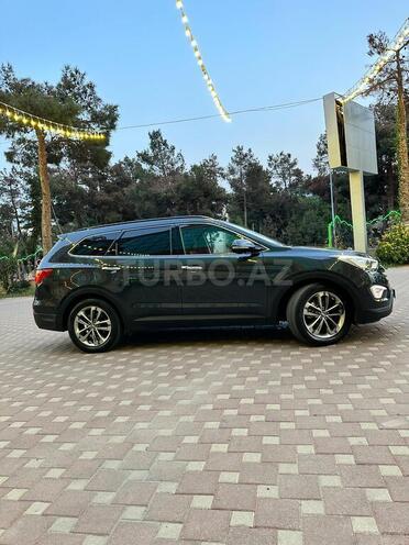 Hyundai Grand Santa Fe 2014, 180,000 km - 2.2 l - Şirvan