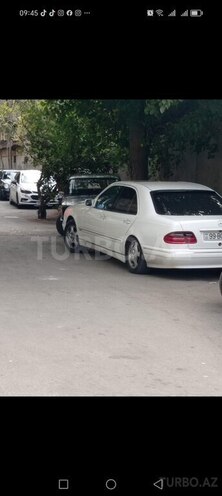Mercedes E 240 2000, 220,000 km - 2.4 l - Bakı