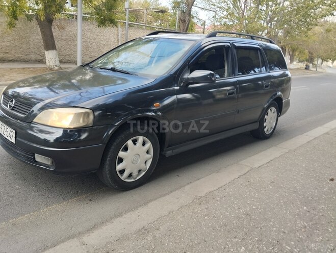 Opel Astra 1999, 38,000 km - 1.8 л - Sumqayıt