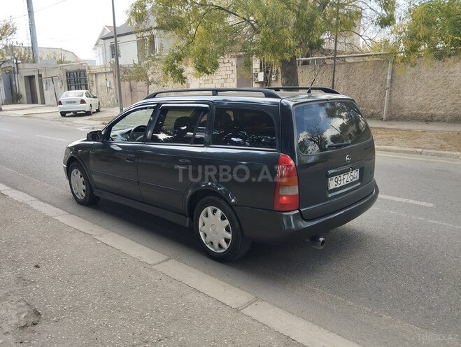 Opel Astra 1999, 38,000 km - 1.8 л - Sumqayıt