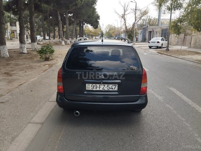 Opel Astra 1999, 38,000 km - 1.8 л - Sumqayıt