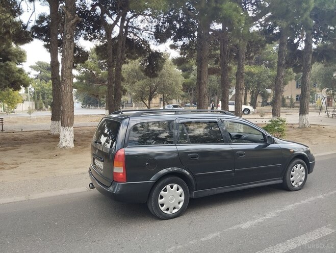 Opel Astra 1999, 38,000 km - 1.8 л - Sumqayıt
