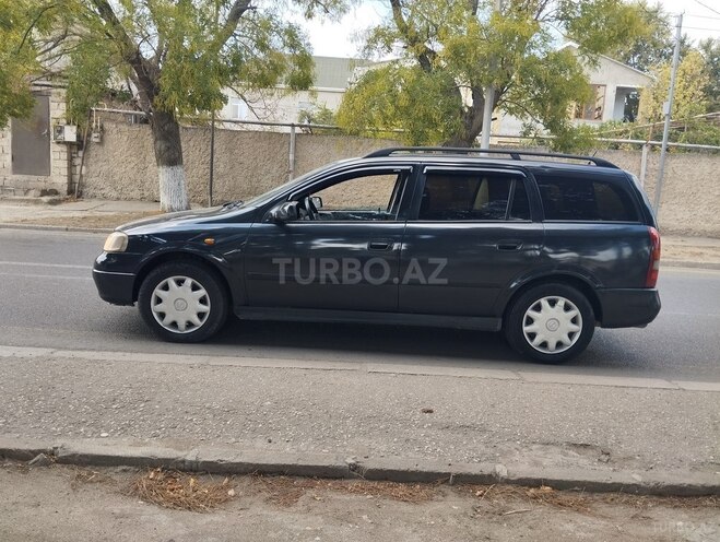 Opel Astra 1999, 38,000 km - 1.8 л - Sumqayıt