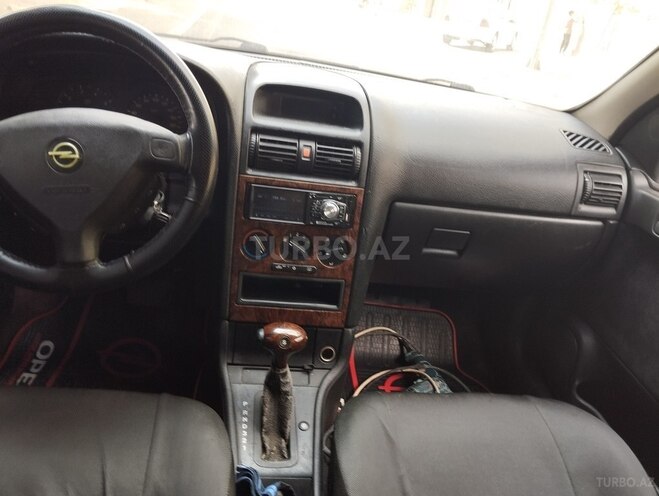 Opel Astra 1999, 38,000 km - 1.8 л - Sumqayıt