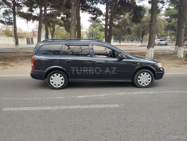 Opel Astra 1999, 38,000 km - 1.8 л - Sumqayıt