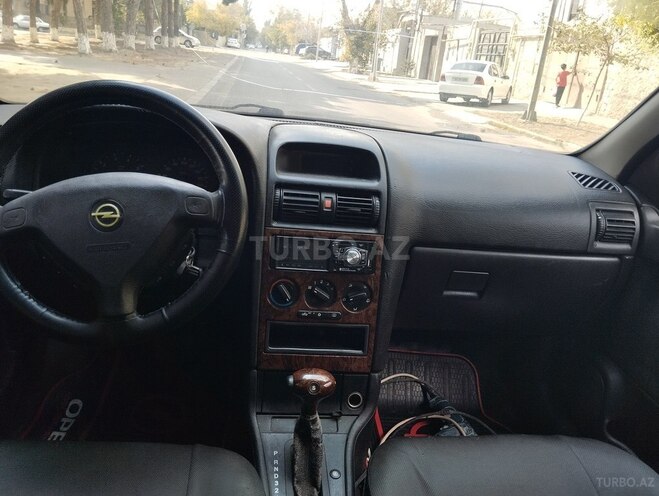 Opel Astra 1999, 38,000 km - 1.8 л - Sumqayıt