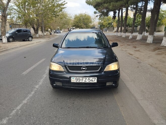 Opel Astra 1999, 38,000 km - 1.8 л - Sumqayıt