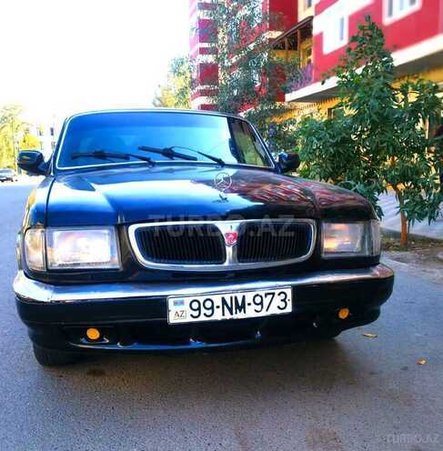 GAZ 3110 2002, 176,500 km - 2.4 l - Sabirabad
