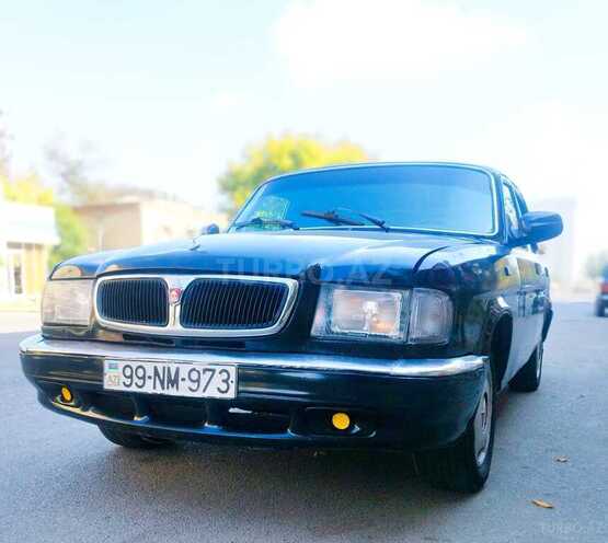 GAZ 3110 2002, 176,500 km - 2.4 l - Sabirabad