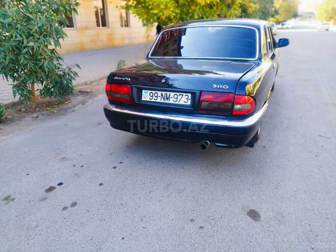 GAZ 3110 2002, 176,500 km - 2.4 l - Sabirabad