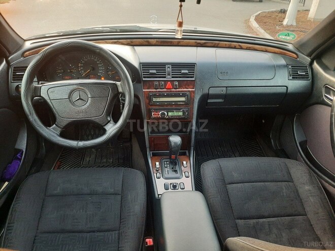 Mercedes C 200 1998, 380,000 km - 2.0 l - Şəmkir