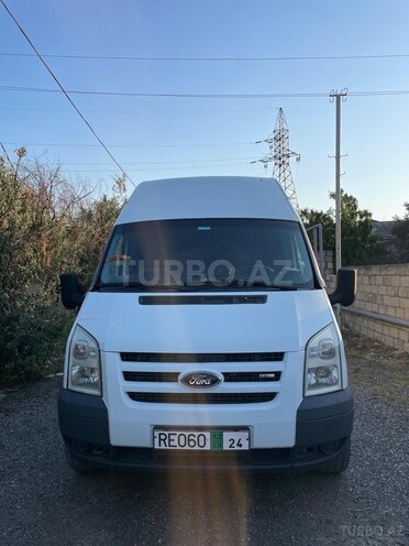 Ford Transit 2007, 321,000 km - 2.4 l - Bakı