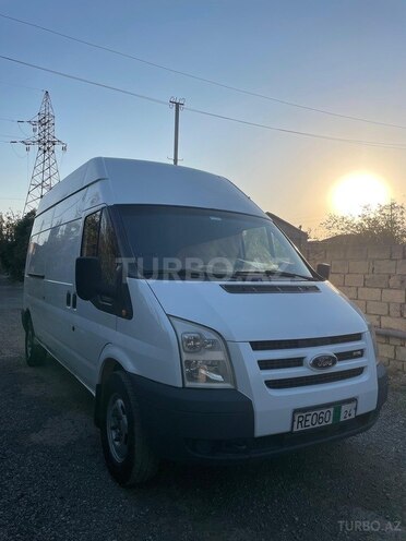 Ford Transit 2007, 321,000 km - 2.4 l - Bakı