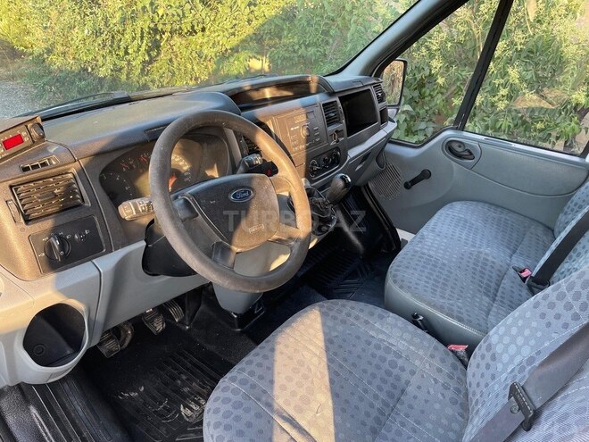 Ford Transit 2007, 321,000 km - 2.4 l - Bakı