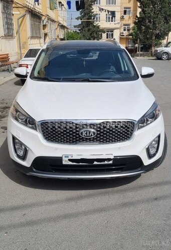 Kia Sorento 2014, 106,436 km - 3.3 l - Bakı