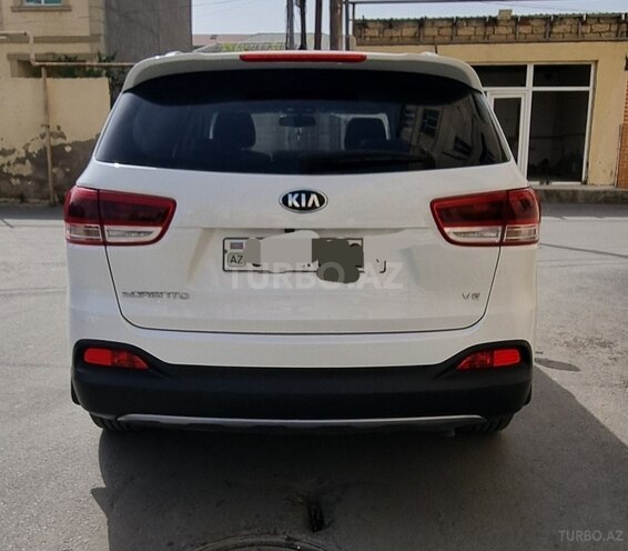 Kia Sorento 2014, 106,436 km - 3.3 l - Bakı
