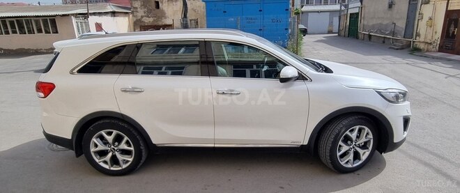 Kia Sorento 2014, 106,436 km - 3.3 l - Bakı