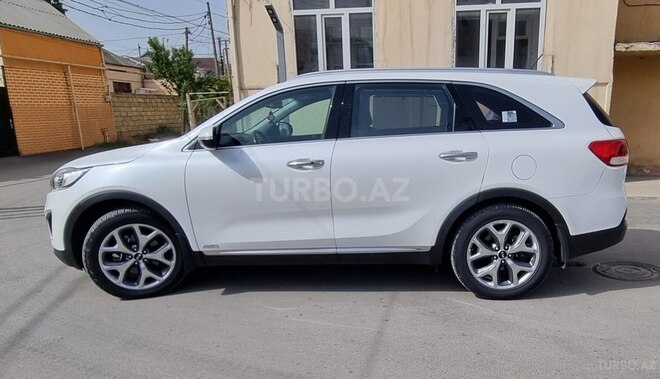 Kia Sorento 2014, 106,436 km - 3.3 l - Bakı