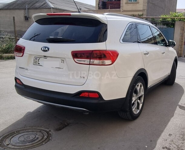 Kia Sorento 2014, 106,436 km - 3.3 l - Bakı
