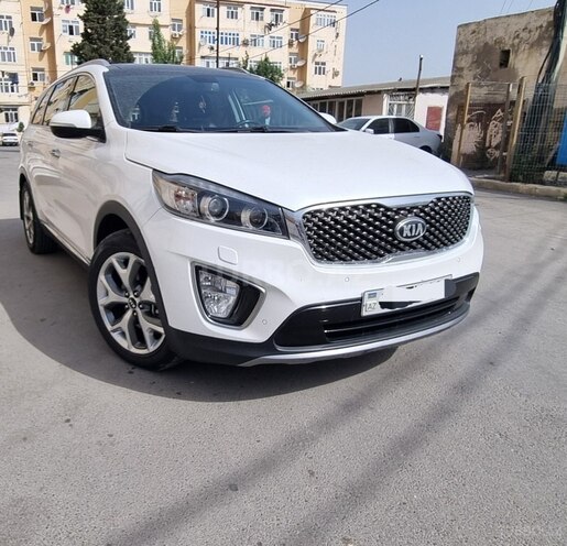 Kia Sorento 2014, 106,436 km - 3.3 l - Bakı