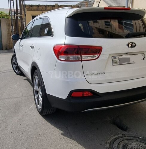 Kia Sorento 2014, 106,436 km - 3.3 l - Bakı