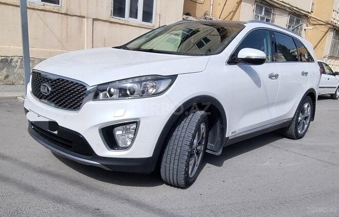 Kia Sorento 2014, 106,436 km - 3.3 l - Bakı