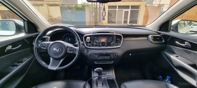 Kia Sorento 2014, 106,436 km - 3.3 l - Bakı