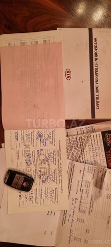 Kia Sorento 2014, 106,436 km - 3.3 l - Bakı