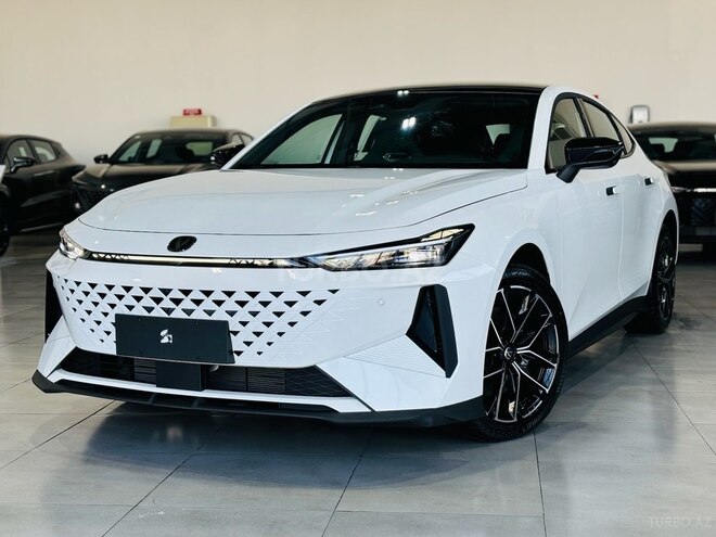 Changan Uni-V 2024, 0 km - 1.5 л - Bakı