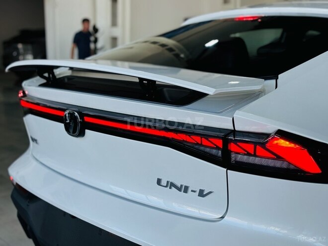Changan Uni-V 2024, 0 km - 1.5 л - Bakı