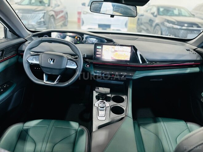 Changan Uni-V 2024, 0 km - 1.5 л - Bakı