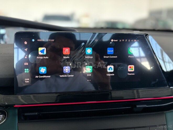 Changan Uni-V 2024, 0 km - 1.5 л - Bakı