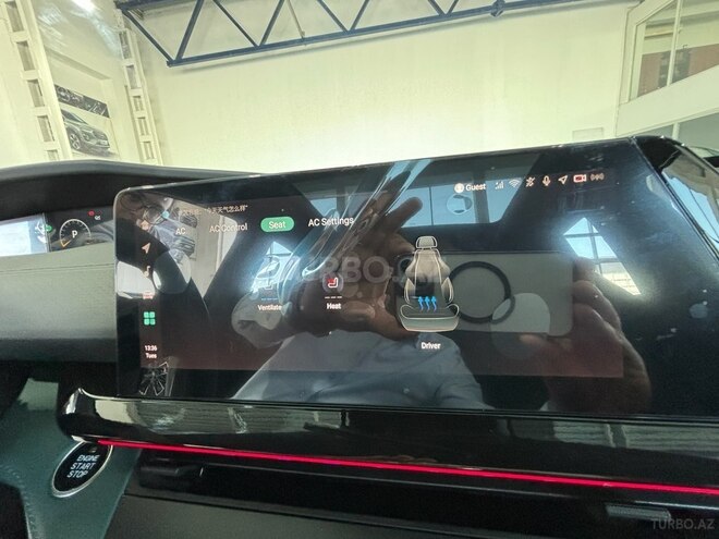 Changan Uni-V 2024, 0 km - 1.5 л - Bakı